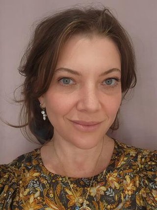 Photo of Lana Swartz